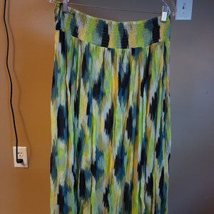 Venus Maxi Skirt Size L